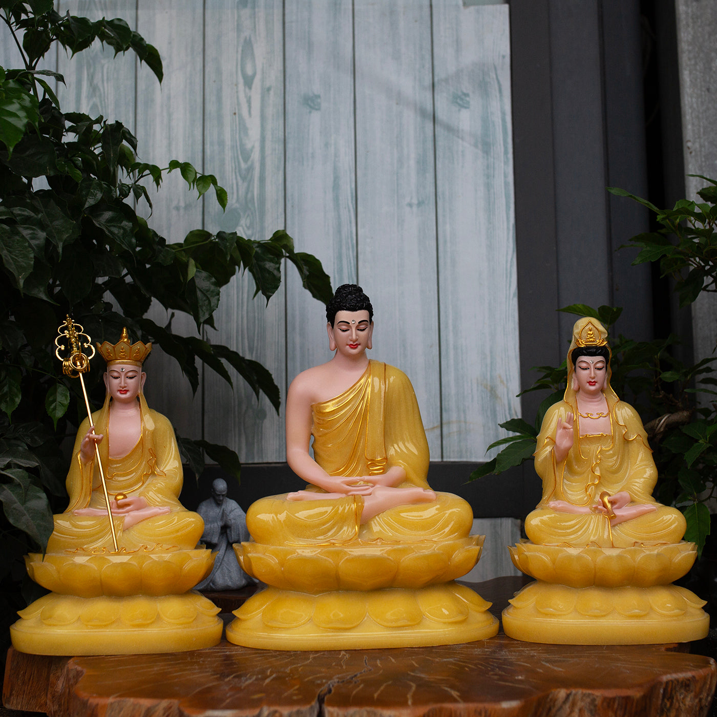 Statue Set