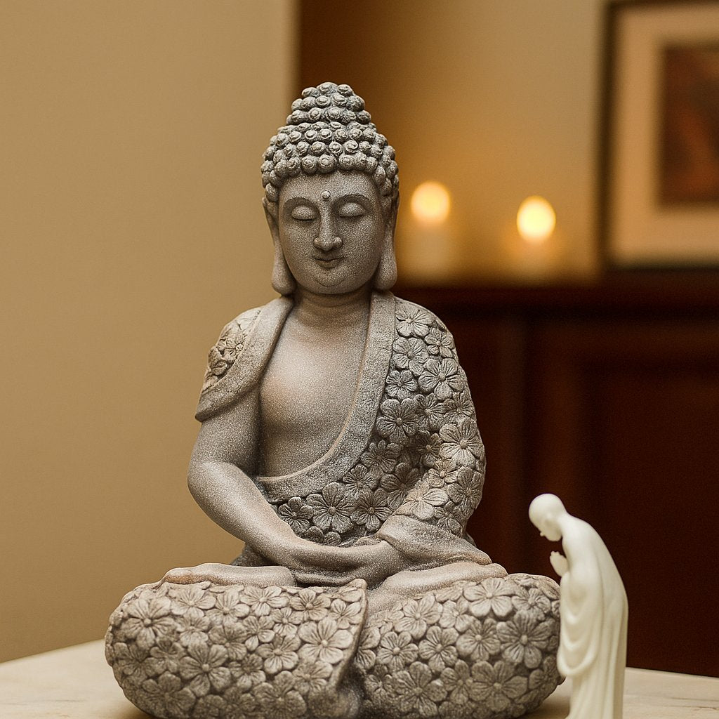 Floral Buddha Collection