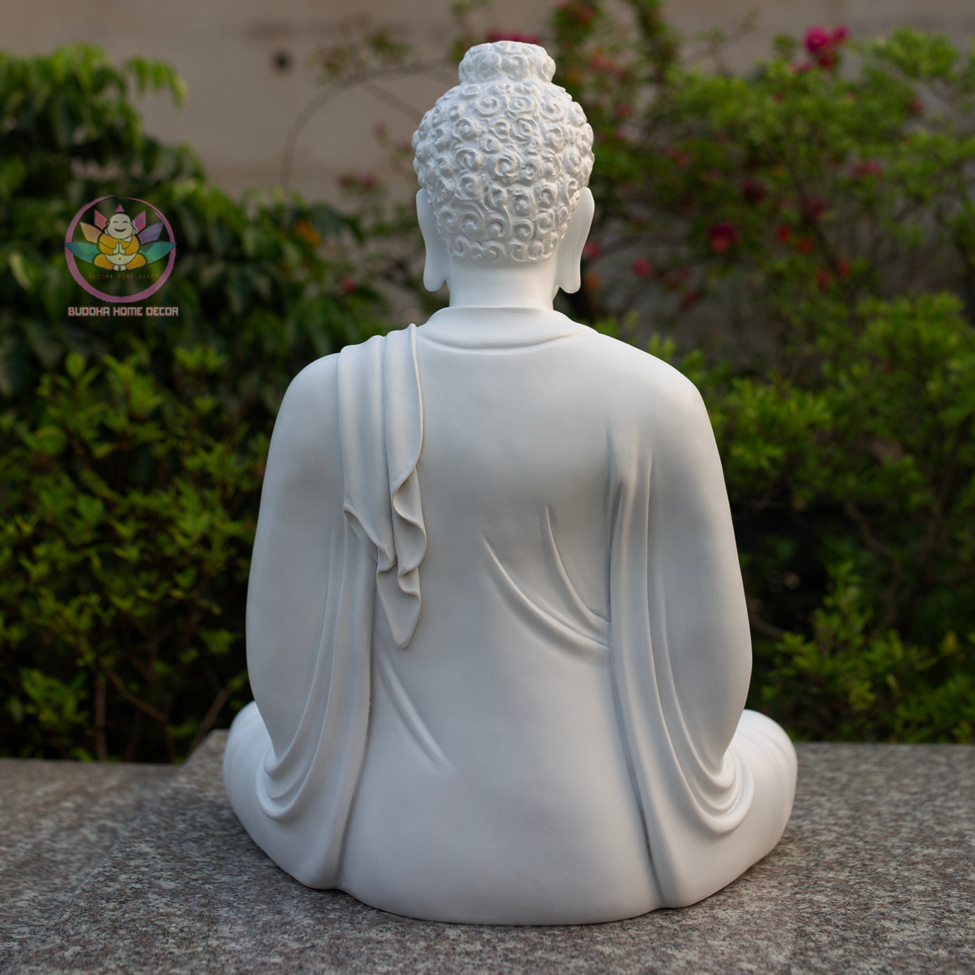 Shakyamuni Buddha Meditation Statue, Zen Buddha Sculpture, Dhyana Mudra Buddha Decor, Buddhist Altar Statue, Spiritual Home Meditation Decor
